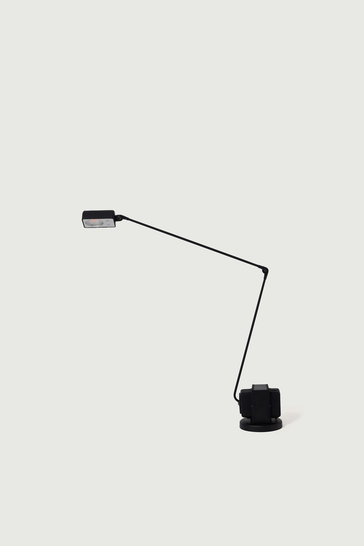 Lampe De Table Daphine, Lumina - Noir - Femme vue 4